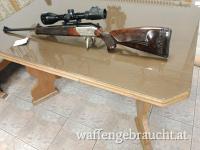 Blaser R93 Luxus im Kaliber .30-06 Springf. mit Fomei 3-18x56, Abs. 4 und Leuchtpunkt 