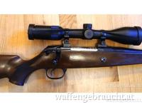 seltene Mauser 99 Luxus in .243 Winchester (Tausch?)