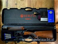 Beretta 690 Competition Black Edition