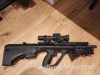 STG 77 AUG Z A3 LL417mm