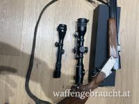 Blaser BBF mit Kahles Helia 39 und Infiray Wärmebild-ZF