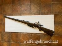 Carcano Stutzen