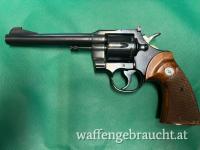 Colt Officers Match 6" Sportrevolver