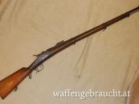 WERNDL SCHARFSCHÜTZEN GEWEHR  1873 / 77  Österreich KuK 