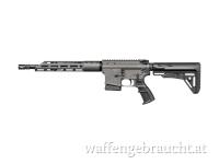 Vorführwaffe FBT AR-15 10,5" grau