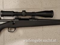 Remington 783 mit Hawke Vantage SF (6-24x44 HalfMil-Dot)