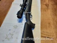 Long Range Waffe Ruger System mit Lothar Walter Matchlauf