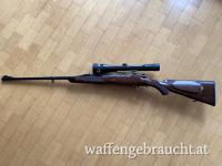 Mauser 98 Gernot Walter + Heinz Funk wie Hartmann und Weiss Meisterklasse Custom