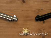 VERKAUFT -  2 Westernrevolver 9mm Knall (Set)