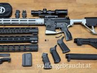 Schmeisser M4 Austria .223 16,75" IPSC Modell Dynamic L