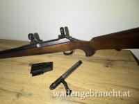 Sauer 101 + Riemen + Montage + Meopta R2 2,5-15x56 RD + Jungjägerpaket