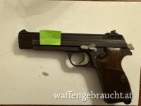 SIG P210 mit Original Box