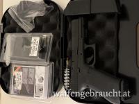 Glock 17 Gen 5 mit Original Glock Performance Abzug und LPA