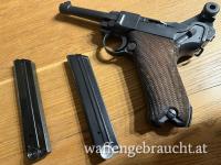 DWM Luger 08