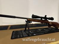 CZ 455 Varmint Thumbhole