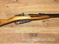 Mosin Nagant M44 Nummerngleich