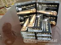 Sellier & Bellot im Kaliber .308Win SPCE mit 9,7g/150gr