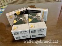 Fox bleifreie Munition im Kaliber .308 Winchester mit 9,7g/150gr