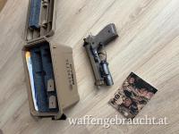 Beretta M9A3 FDE