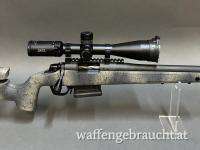 Bergara Wilderness HMR Kal: 308 win, LL 51 cm, GW 5/8x24. Optik GPO 4,5-27x50i. 