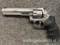 **AKTION** Ruger GP100 357Mag. Revolver 6"