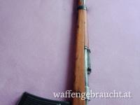 K98 Erma Werke S/27 von 1937 selten mit Originalem Grabenmagazin