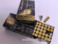 verkaufe sellier & bellot 38spl. wad cut munition