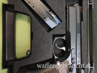 CZ 75 Shadow + Nill Griffschalen 