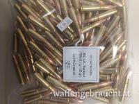 PPU Patronen 300 AAC Blackout 125gr FMJ 100 STK.