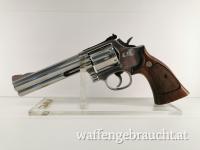 Revolver Smith & Wesson 686-4, Kal. .357 Mag.