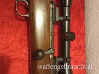 Mauser M96 - Geradezugrepetierer