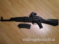 German Sport Guns ( GSG ) AK 47 Kalashnikov