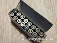 Wehrmacht 2. Weltkrieg Sammler Munition 9mm Luger