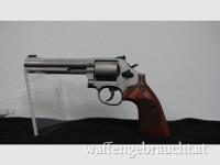 Revolver Smith & Wesson 686 Internalional 6"