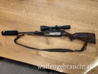 Steyr Mannlicher SBS Goiserer Luxus, Kaliber .243 mit Optik