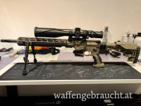 Schmeisser M4 DMR FDE 223 Rem