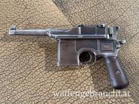 MAUSER C96 in 7,63 Mauser 