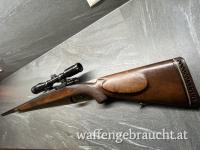 MAUSER 98 3006 - SWAROVSKI Habicht - Mündungsgewinde