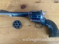 Org. Colt Frontier 22LR mit Wechseltrommel 22WMR aus Sammlung