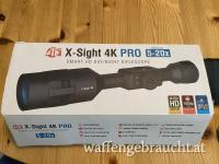 ATN X-SIGHT 4K PRO 5-20X