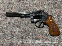 Revolver Taurus Modell 96 6" .22 l.r. 1a Zustand ideal zum Sportschießen 