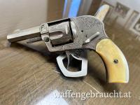 Holland Merten Hammerless Revolver im Kaliber .380 Short