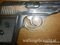 Erma EP555 im Kaliber 6,35mm Browning