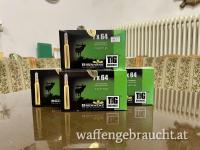 Brenneke im Kaliber 7x64 TIG mit 11,5g/177gr