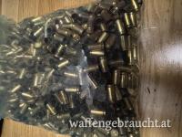 9mm Hülsen 1000+ Stück