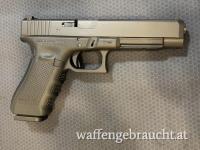 Glock 34 Gen4 - neuwertiger Zustand