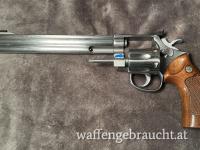 Smith & Wesson Model 617 Kal.22lr mit 8 3/8 Zoll