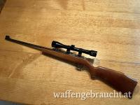 22lr Voere mit Zielfernrohr Tasco 6x40