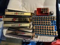 50AE Munition Samson