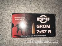 7x57 R - Grom